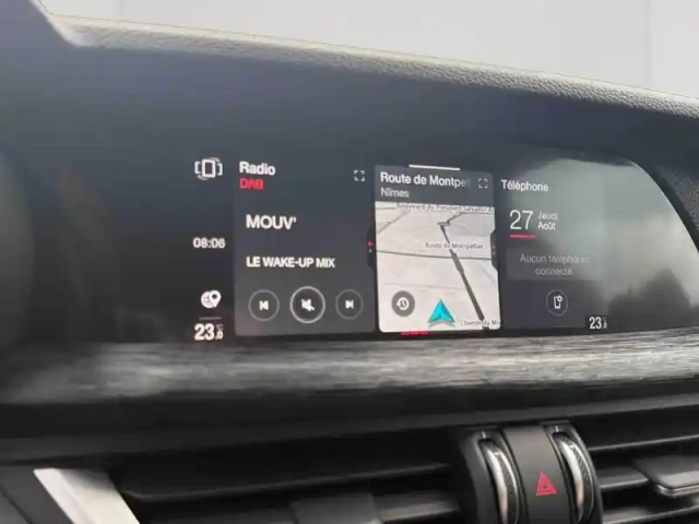 Alfa Romeo Stelvio 2.2 diesel 160ch super at8 my22 — photo 13