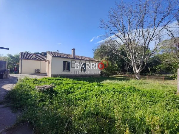 Maison de plain-pied 6 pièces 115 m²