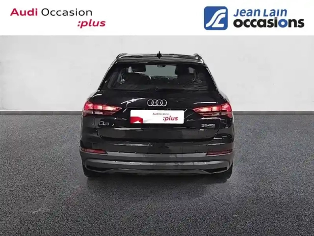 Audi Q3 35 tdi 150 ch s tronic 7 — photo 6