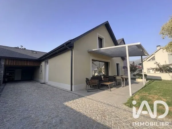 Vente Maison de ville 4 pièces