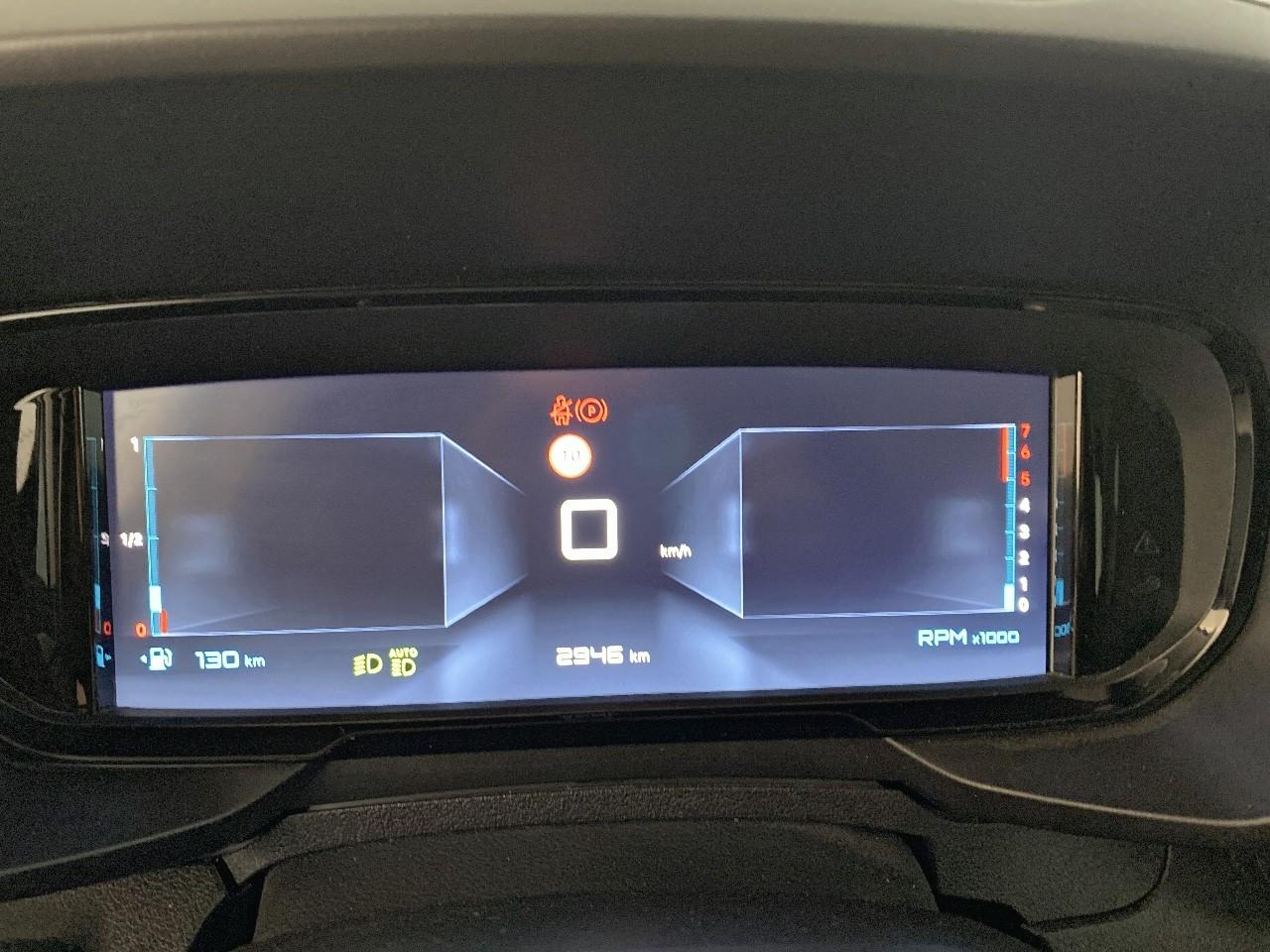 Citroën Berlingo diesel 100 ch m manuelle max — photo 13