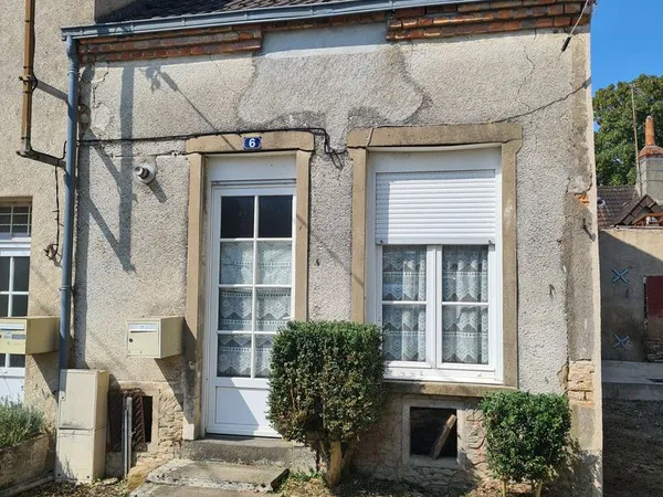 Vends maison 75M2 quartier St Denis