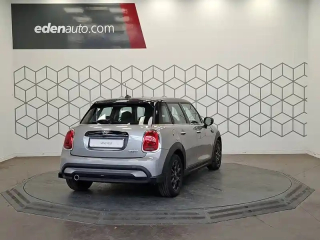 Mini Mini hatch 5 portes cooper 136 ch dkg7 — photo 5