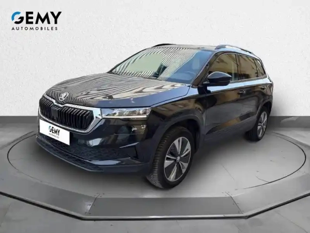 Skoda Karoq 2.0 tdi 116 ch scr dsg7