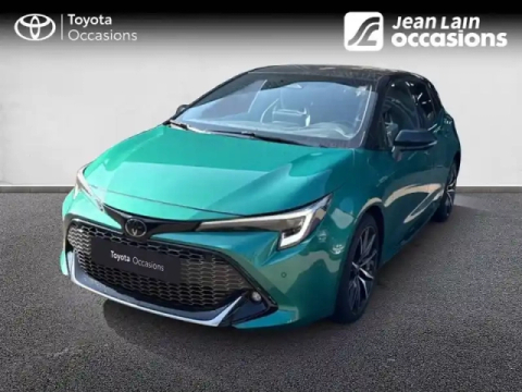 Toyota Corolla hybride 140ch