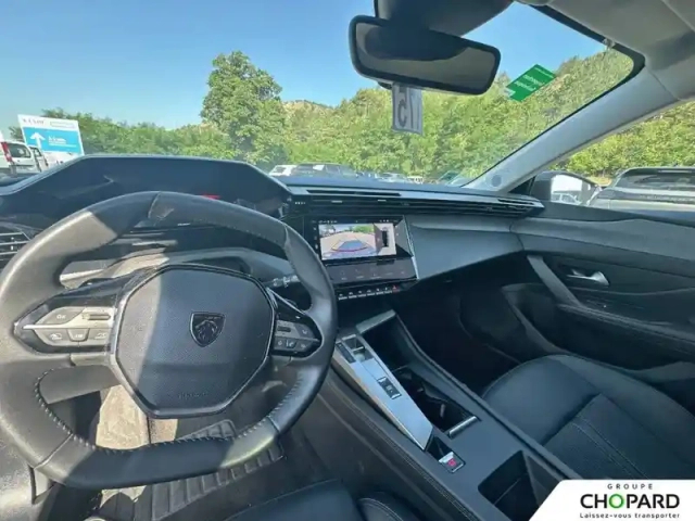 Peugeot 308 bluehdi 130ch s&amp;s eat8 — photo 2