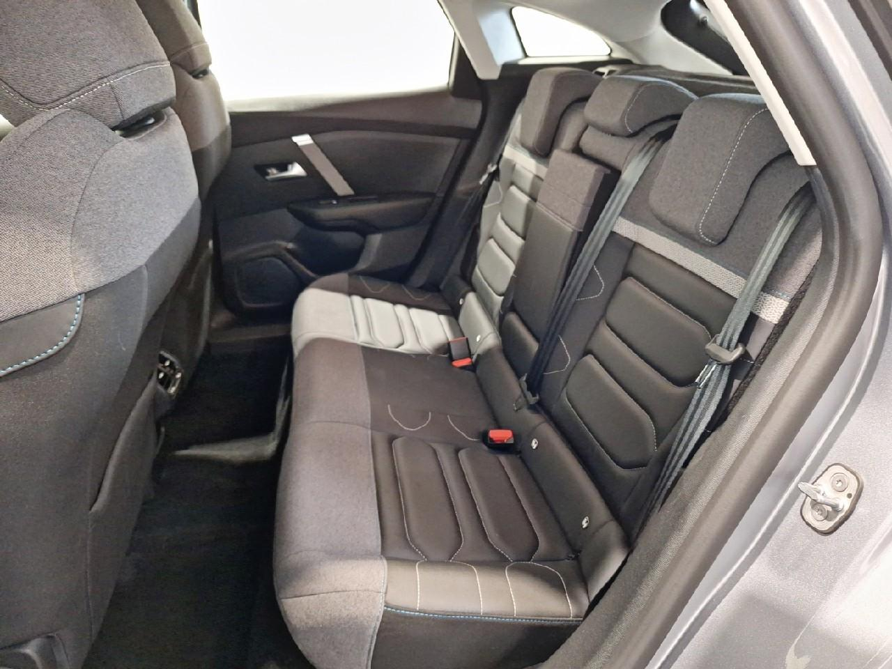 Citroën C4 bluehdi 130 eat8 plus — photo 10