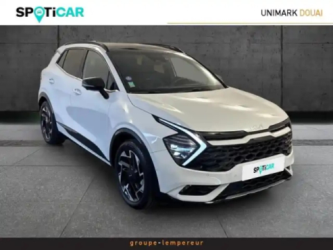 Kia Sportage 1.6 t-gdi 265ch phev gt-line premium bva6 4x4
