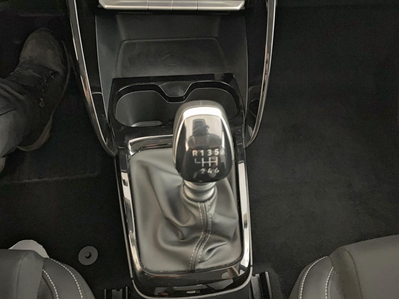 Citroën C3 turbo 100 ch manuelle max — photo 17