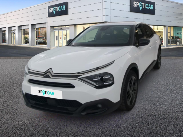 Citroën C4 bluehdi 130 s&s eat8 feel pack