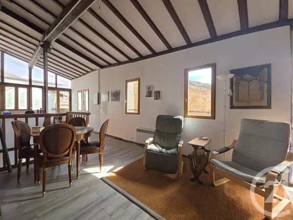 Maison 3 pièces 55 m²
