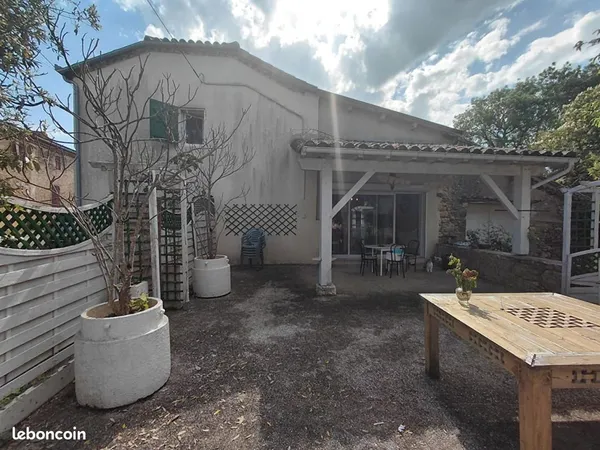 Maison 4 pièces 104 m²