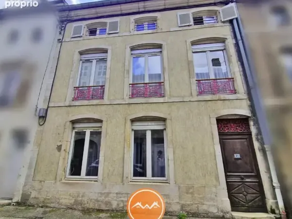 Immeuble Saint Mihiel