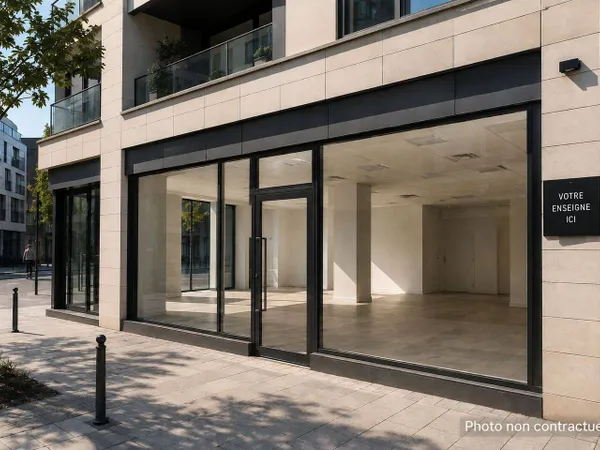 Local commercial 71 m²