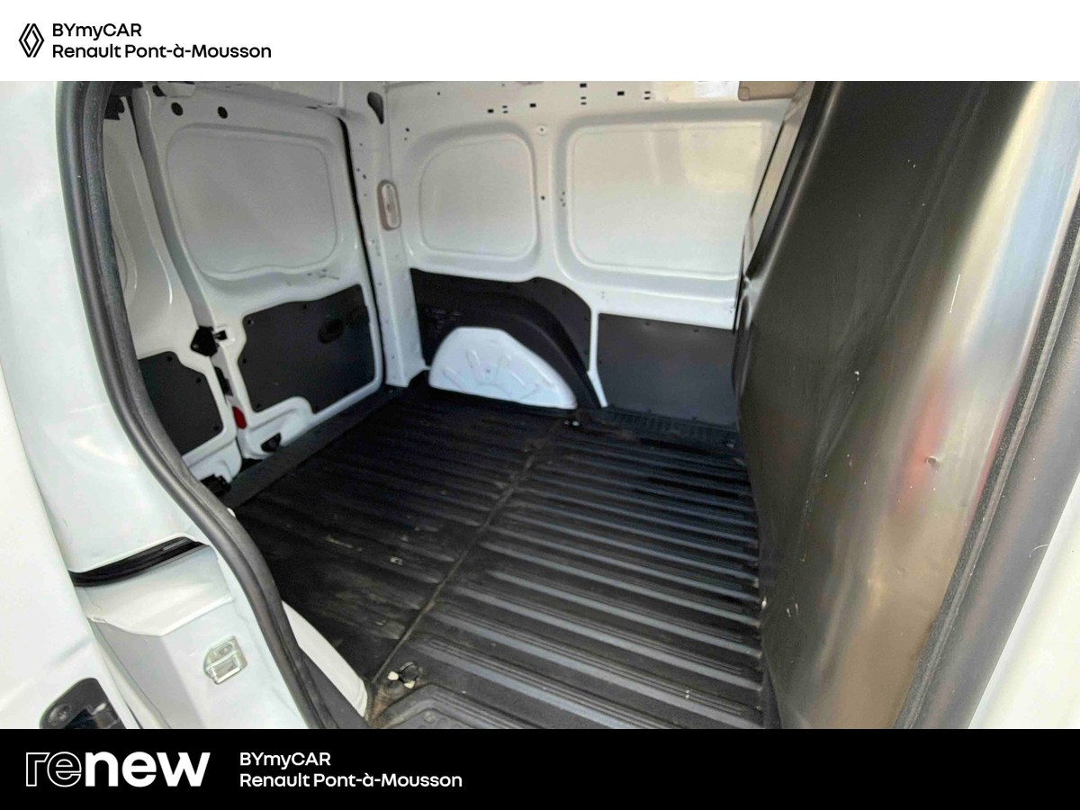 Renault KANGOO EXPRESS BLUE DCI 95 — photo 12
