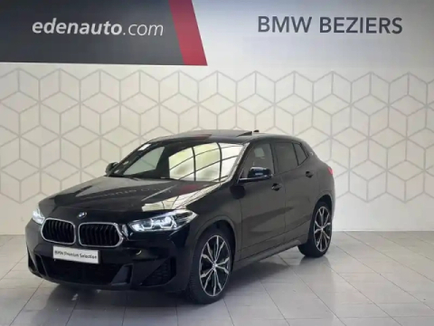 Bmw X2 sdrive 18d 150 ch bva8