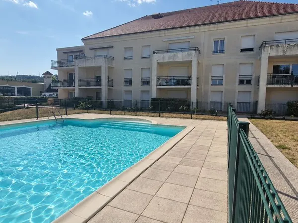 Appartement 38m² Nuits-Saint-Georges