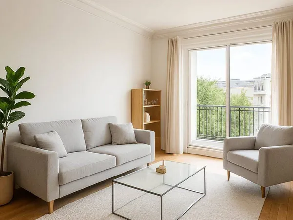 Appartement 3 pièces 70 m²