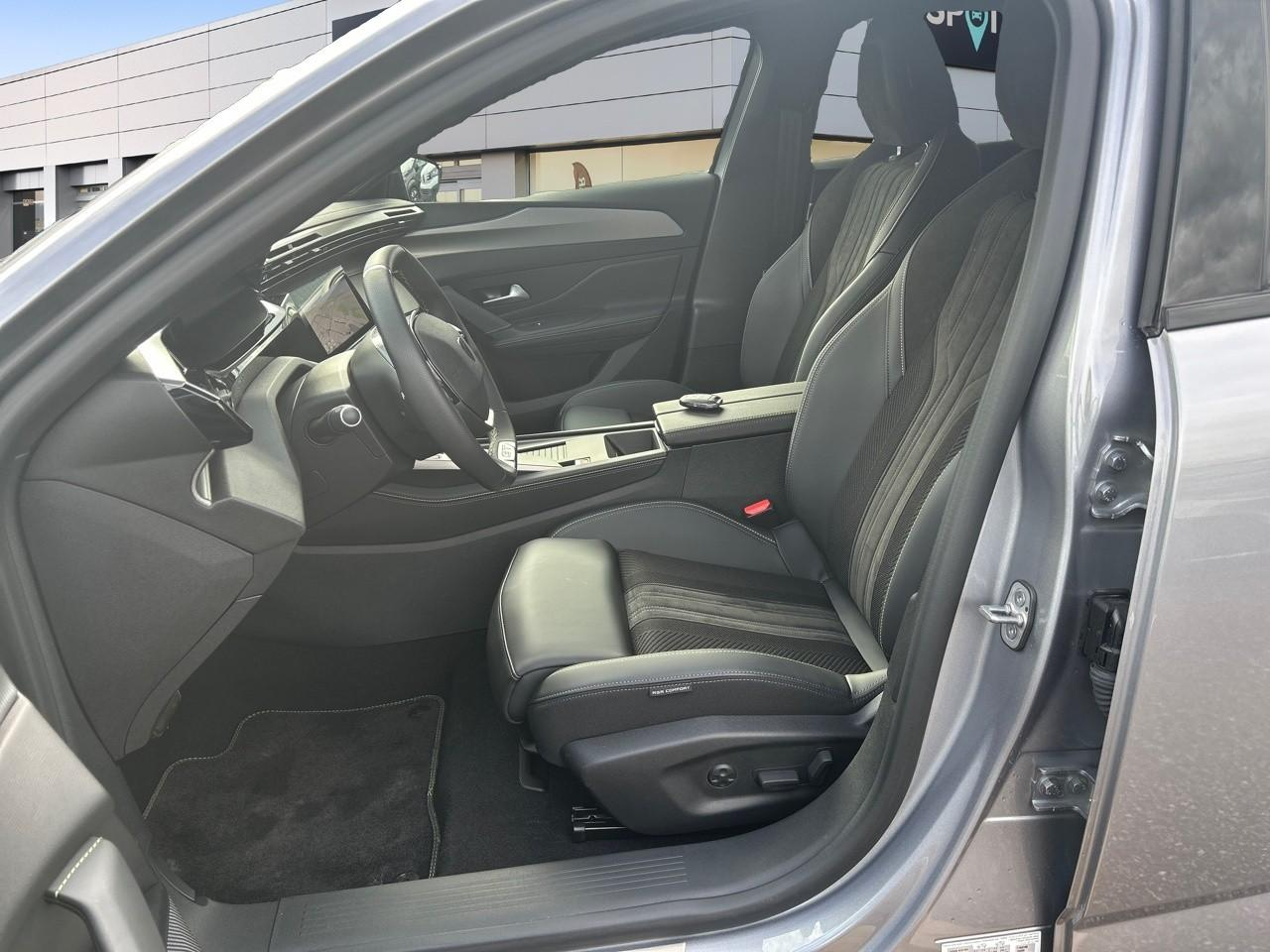 Peugeot 308 e-308 156ch batterie 54 kwh gt — photo 9