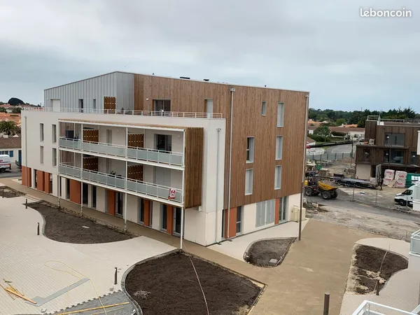 Appartement neuf T2