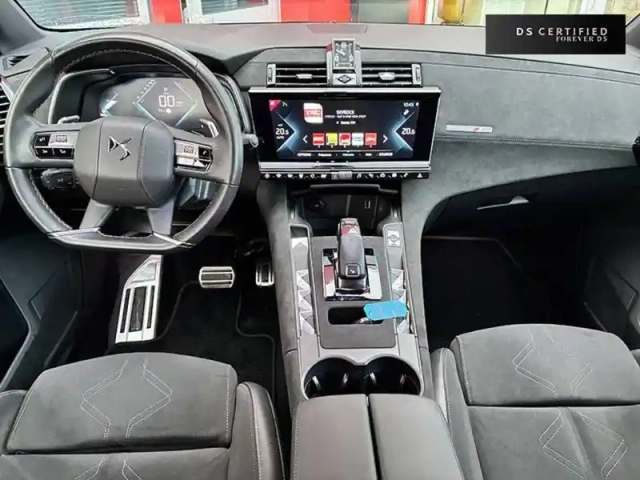 Ds Ds 7 ds7 crossback hybride e-tense 225 eat8 — photo 61