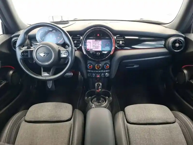 Mini Mini hatch 3 portes john cooper works 231 ch bva8 — photo 19
