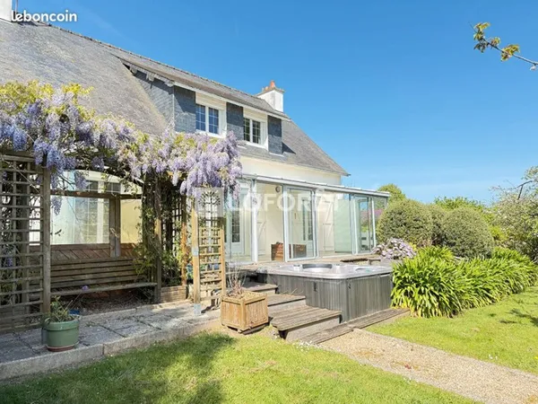 Propriété 6 pièces 138 m²