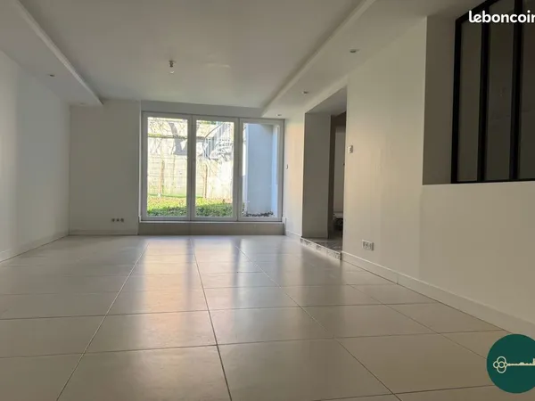 Appartement 4 pièces 89 m²