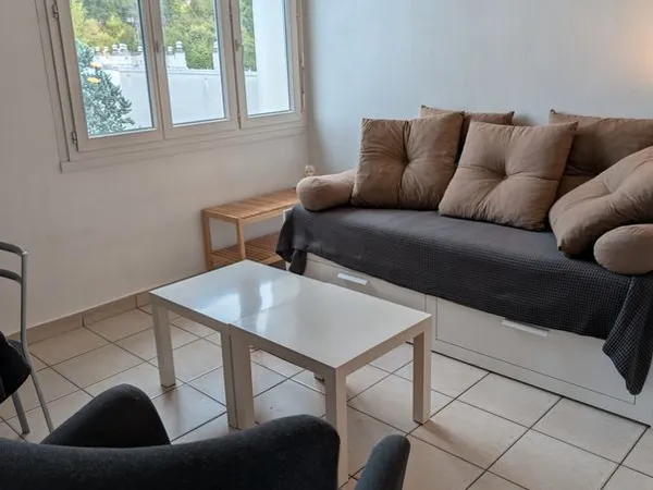 Loue appartement 54m2 Lyon 4