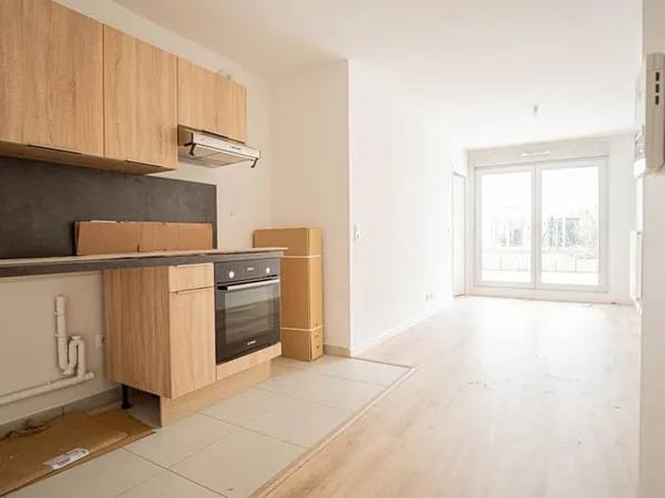 Appartement Location Reims 2p 38m² 642€