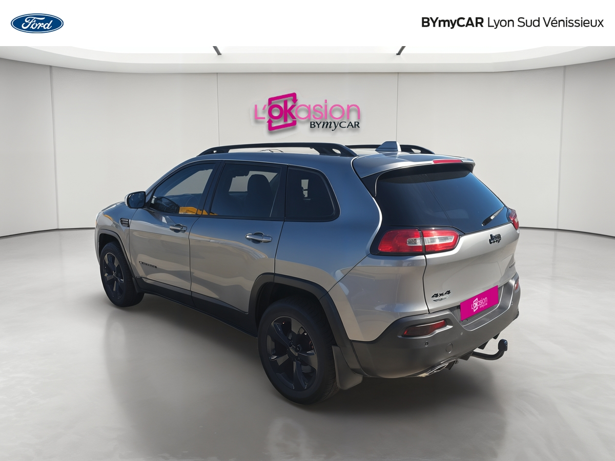 Jeep Cherokee 2.2L Multijet S&amp;S 200 Active Drive I A — photo 3