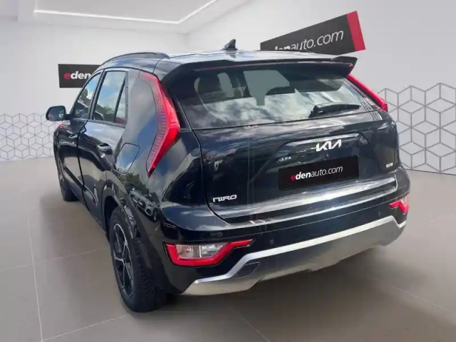 Kia Niro 1.6 gdi 183 ch phev dct6 — photo 3