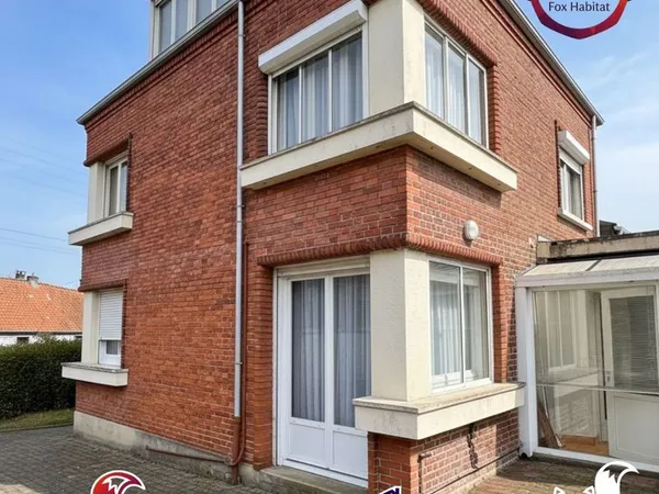 Maison 6 pièces 101 m²