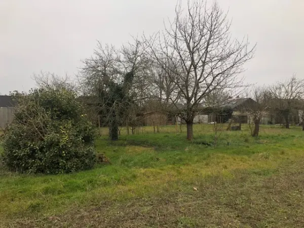Terrain 201 m²