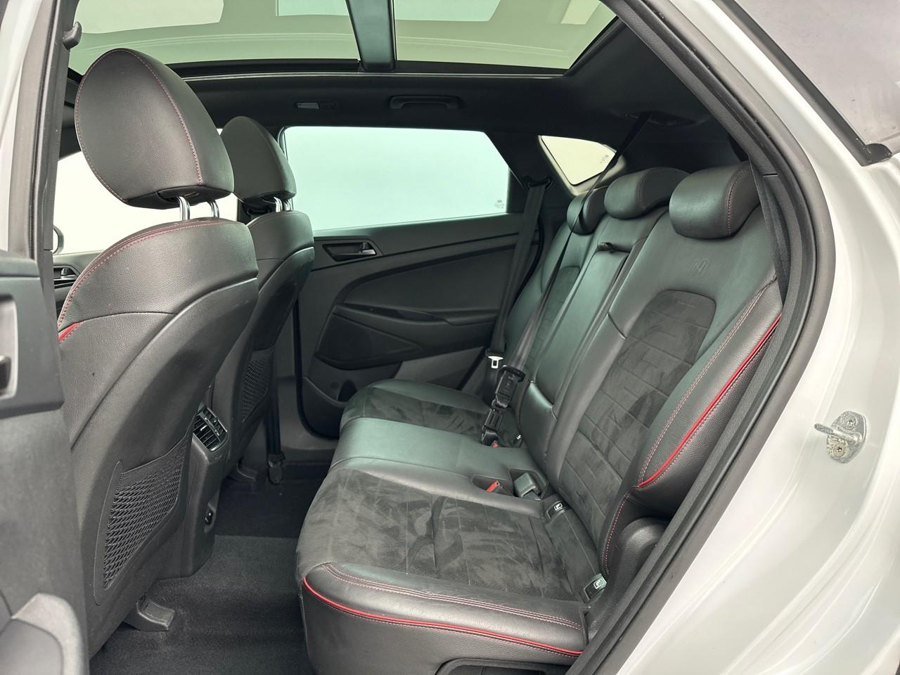 Hyundai Tucson 1.6 crdi 136 hybrid 48v dct-7 creative — photo 12