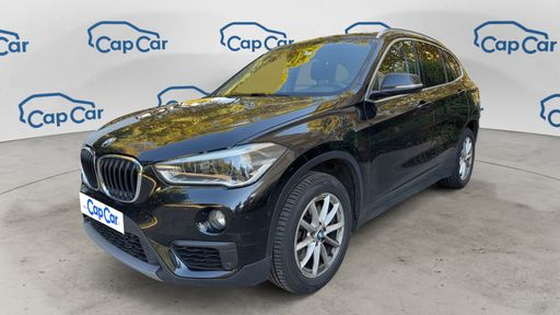 BMW X1 xDrive 20d  190 Steptronic 8 - M Sport – 2019 – 127341 km – Diesel – Boîte Automatique — photo 41