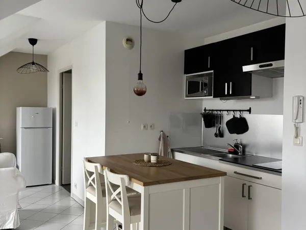 Studio 1 pièce 27 m²