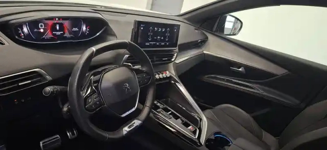Peugeot 3008 puretech 130ch s&amp;s eat8 — photo 22