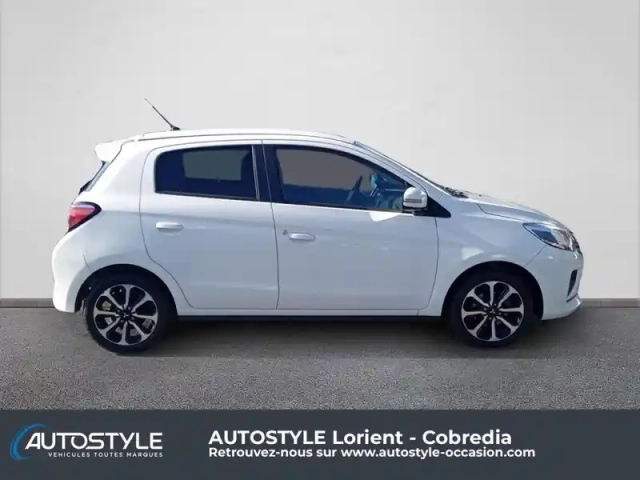 Mitsubishi Space Star 1.2 mivec 71ch red line edition 2024 — photo 23
