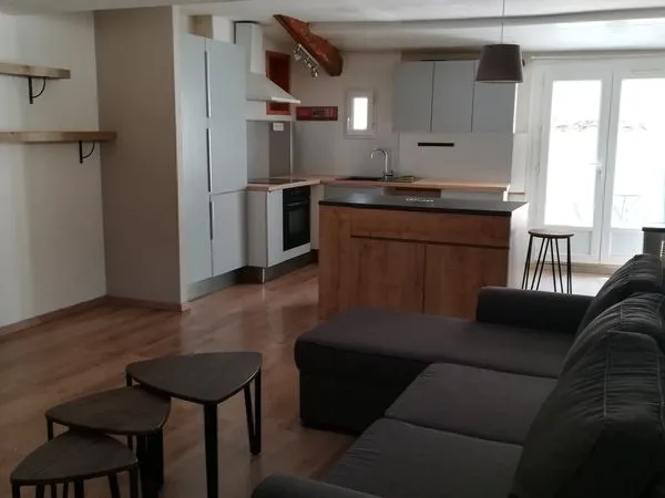 Location appartement meublé