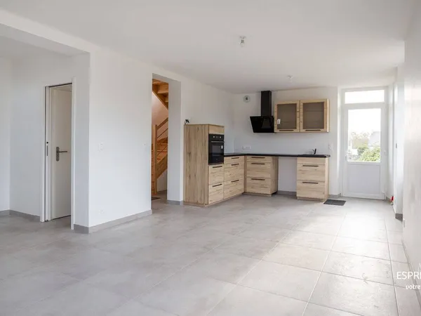 Maison 5 pièces 98 m²