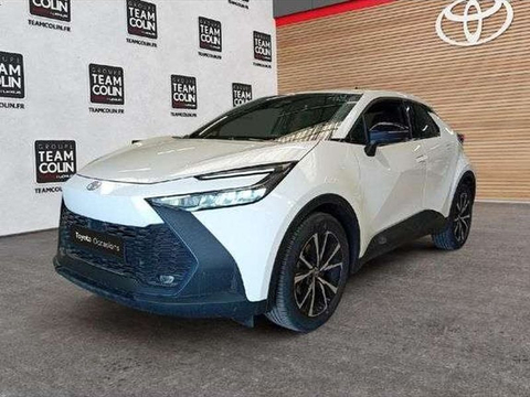 Toyota C-HR Toyota Toyota C-HR 2.0 Hybride 200ch Design MY25