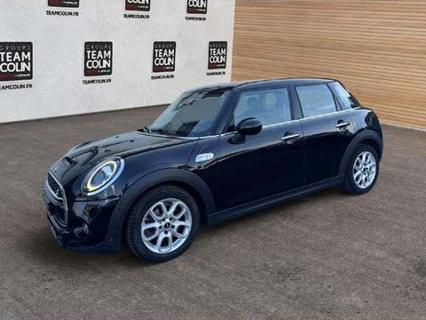 Mini MINI Mini Mini Cooper S 192ch BVA7