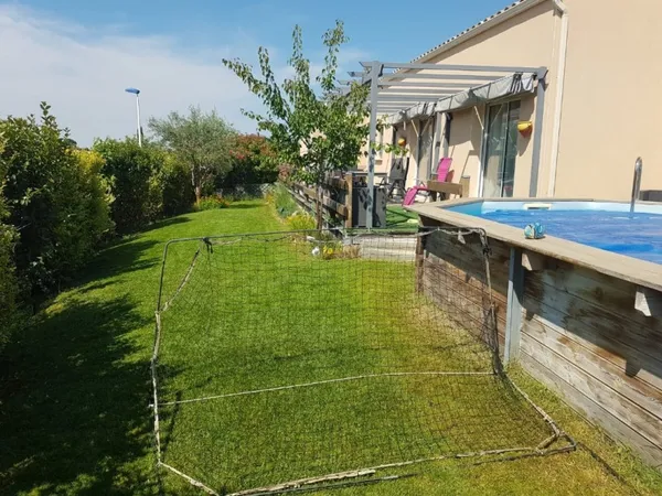 Maison 5 pièces 119 m²