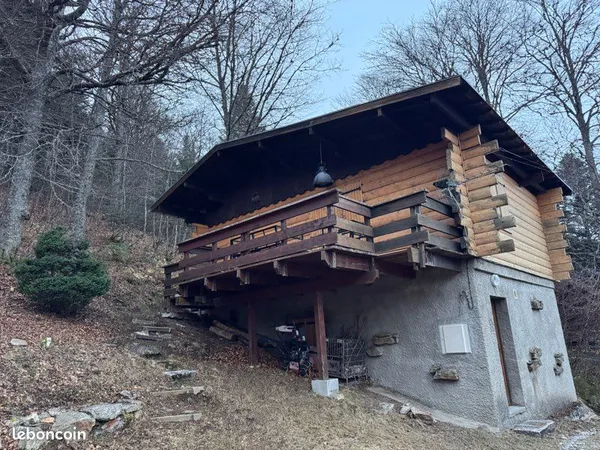 Chalet station Les monts D'olmes