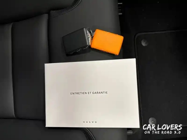 Volvo Xc60 t6 awd hybride rechargeable 253 ch+145 ch geartronic 8 — photo 29