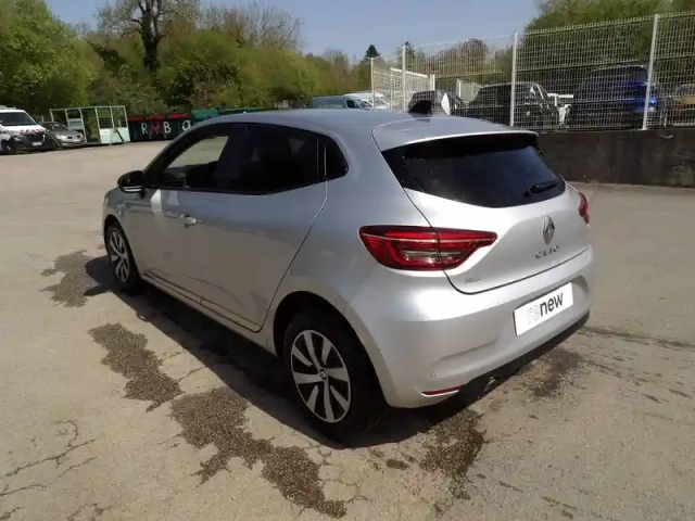 Renault Clio tce 90 — photo 2