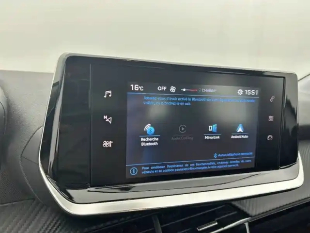 Peugeot 208 puretech 75 s&amp;s bvm5 — photo 48