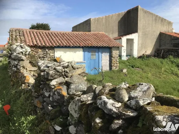Terrain 873 m² NOIRMOUTIER EN L ILE