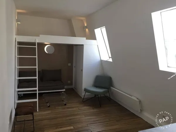 Appartement 1 pièce 22 m²